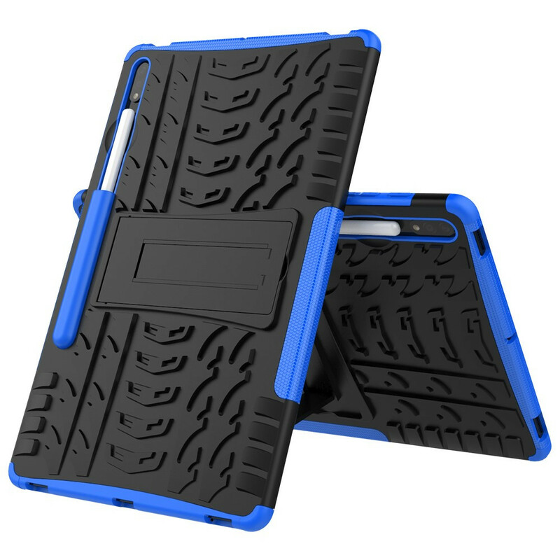 Coque Samsung Galaxy Tab S7 Plus Ultra Résistante Premium