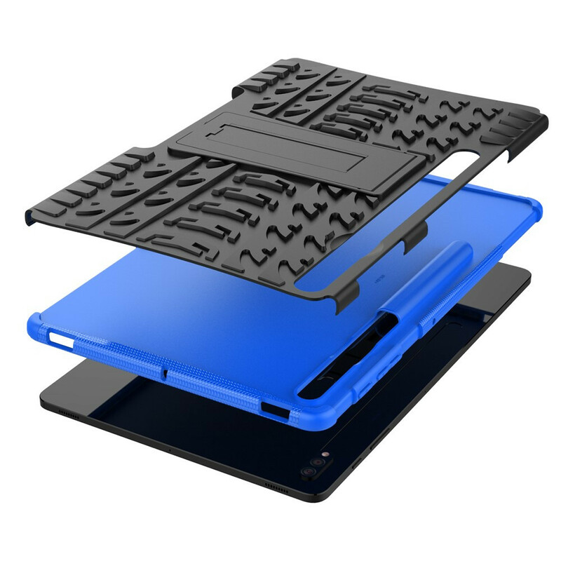 Coque Samsung Galaxy Tab S7 Plus Ultra Résistante Premium