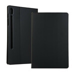 Étui Samsung Galaxy Tab S7 Plus Simili Cuir Étui Samsung Galaxy Tab S7 Plus Simili Cuir