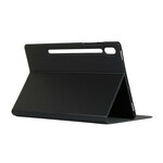 Étui Samsung Galaxy Tab S7 Plus Simili Cuir Étui Samsung Galaxy Tab S7 Plus Simili Cuir