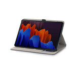 Étui Samsung Galaxy Tab S7 Plus Texturé