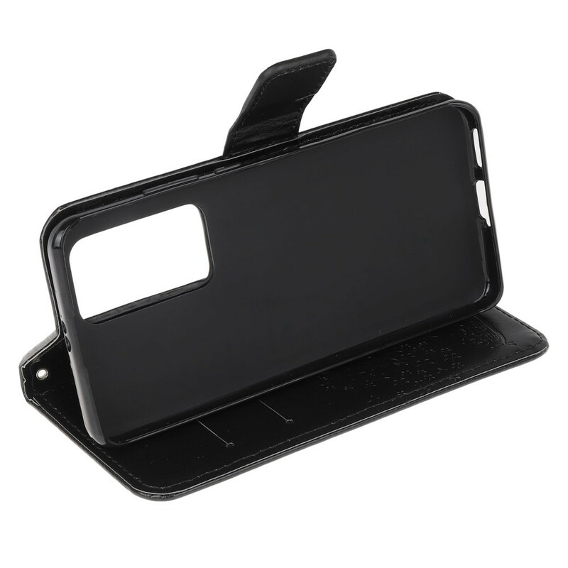 Housse Xiaomi Mi 10T / 10T Pro Arbre et Hiboux à Lanière Housse Xiaomi Mi 10T / 10T Pro Arbre et Hiboux à Lanière