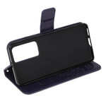 Housse Xiaomi Mi 10T / 10T Pro Arbre et Hiboux à Lanière