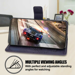 Housse Xiaomi Mi 10T / 10T Pro Arbre et Hiboux à Lanière