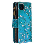 Housse Realme C11 Poche Zippée Arbre Housse Realme C11 Poche Zippée Arbre