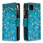 Housse Realme C11 Poche Zippée Arbre Housse Realme C11 Poche Zippée Arbre