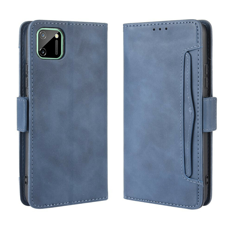 Housse Realme C11 Classe Première Multi-Cartes Housse Realme C11 Classe Première Multi-Cartes