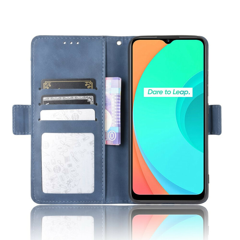 Housse Realme C11 Classe Première Multi-Cartes Housse Realme C11 Classe Première Multi-Cartes