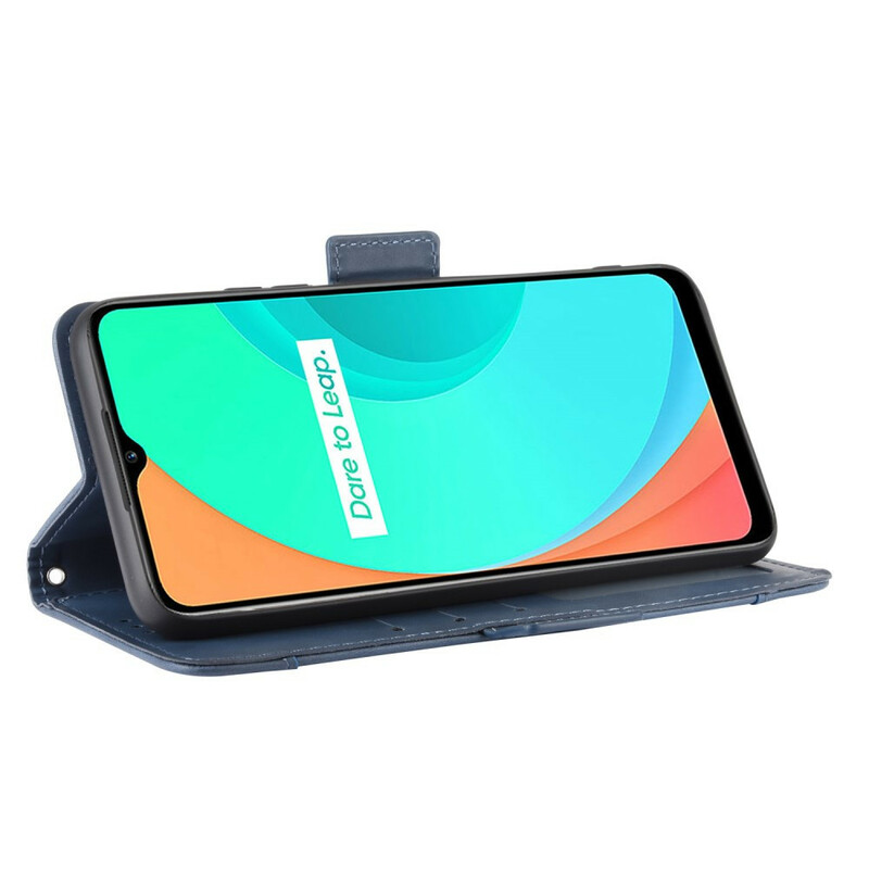 Housse Realme C11 Classe Première Multi-Cartes Housse Realme C11 Classe Première Multi-Cartes