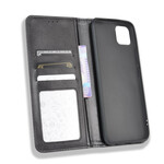 Flip Cover Realme C11 Effet Cuir Vintage Stylisé Flip Cover Realme C11 Effet Cuir Vintage Stylisé
