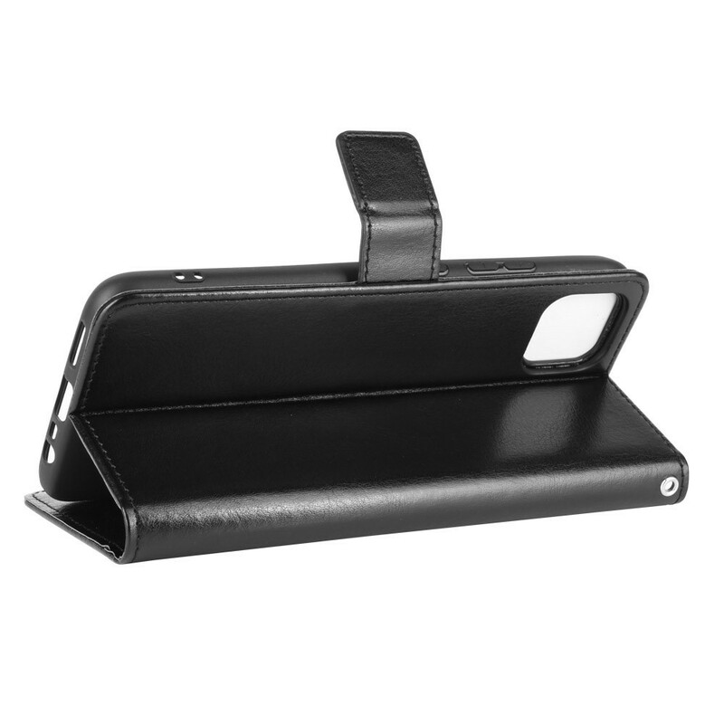 Housse Realme C11 Simili Cuir Flashy Housse Realme C11 Simili Cuir Flashy