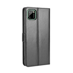 Housse Realme C11 Simili Cuir Flashy Housse Realme C11 Simili Cuir Flashy