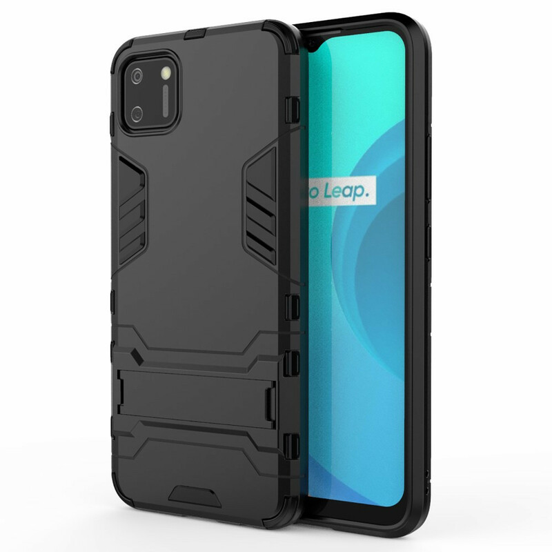 Coque Realme C11 Ultra Résistante Languette Coque Realme C11 Ultra Résistante Languette