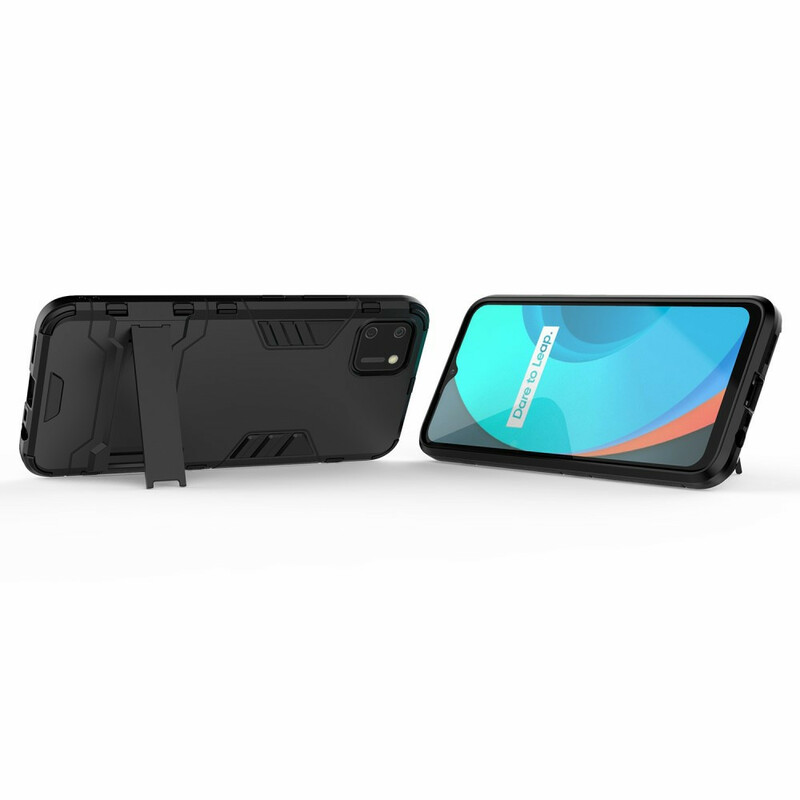 Coque Realme C11 Ultra Résistante Languette Coque Realme C11 Ultra Résistante Languette