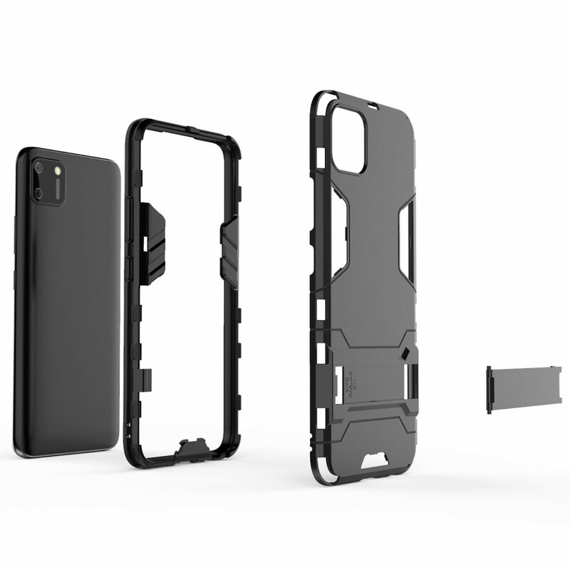 Coque Realme C11 Ultra Résistante Languette Coque Realme C11 Ultra Résistante Languette