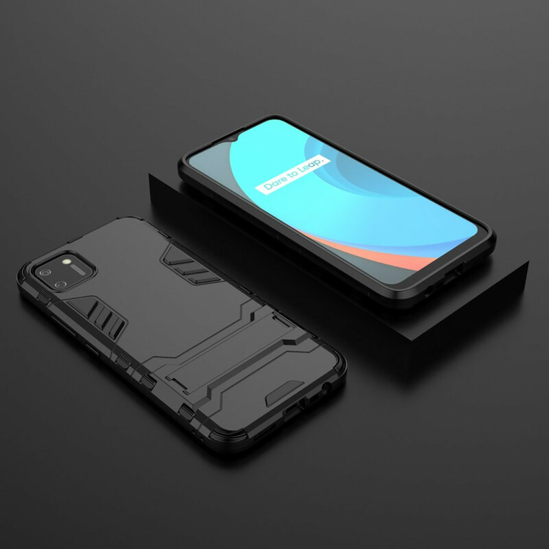 Coque Realme C11 Ultra Résistante Languette Coque Realme C11 Ultra Résistante Languette
