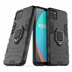 Coque Realme C11 Ring Résistante Coque Realme C11 Ring Résistante