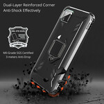 Coque Realme C11 Ring et Fibre Carbone Coque Realme C11 Ring et Fibre Carbone