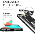 Coque Realme C11 Ring et Fibre Carbone Coque Realme C11 Ring et Fibre Carbone