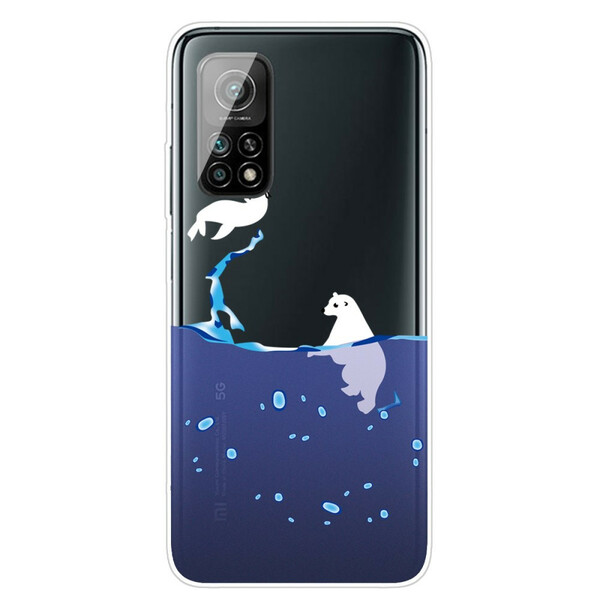 Coque Xiaomi Mi 10T / 10T Pro Jeux de Mer