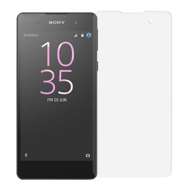 Protection en verre trempé pour Sony Xperia E5 Protection en verre trempé pour Sony Xperia E5