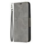 Housse Realme C11 Lisse Rabat Oblique