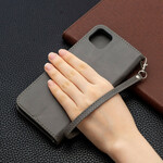 Housse Realme C11 Lisse Rabat Oblique