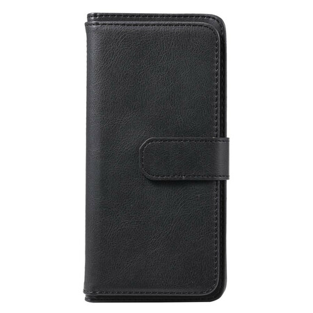 Housse Realme C11 Multi-fonctions 10 Porte-Cartes