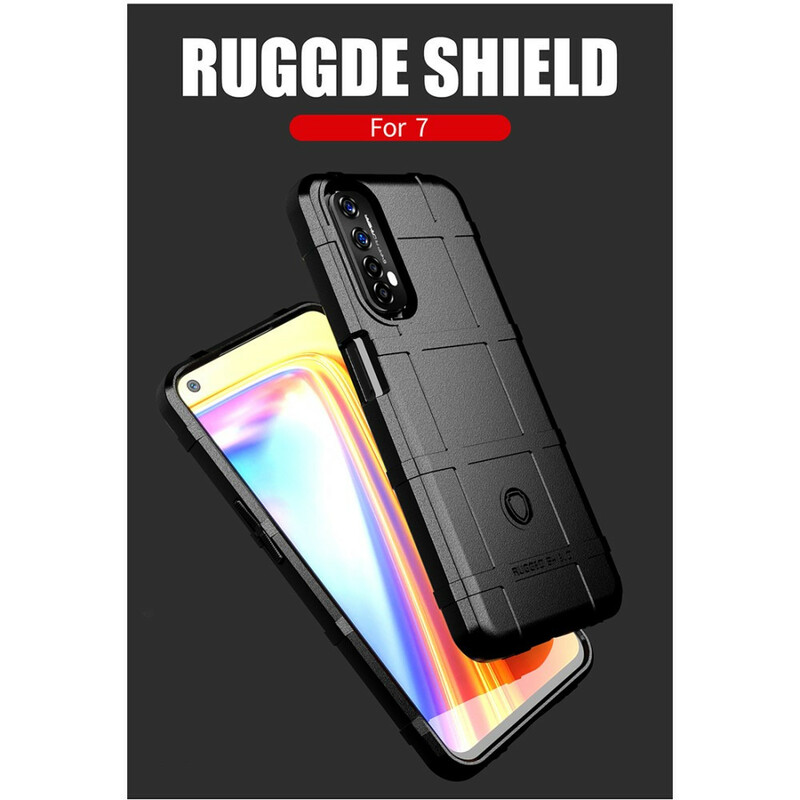Coque Realme 7 Rugged Shield Coque Realme 7 Rugged Shield