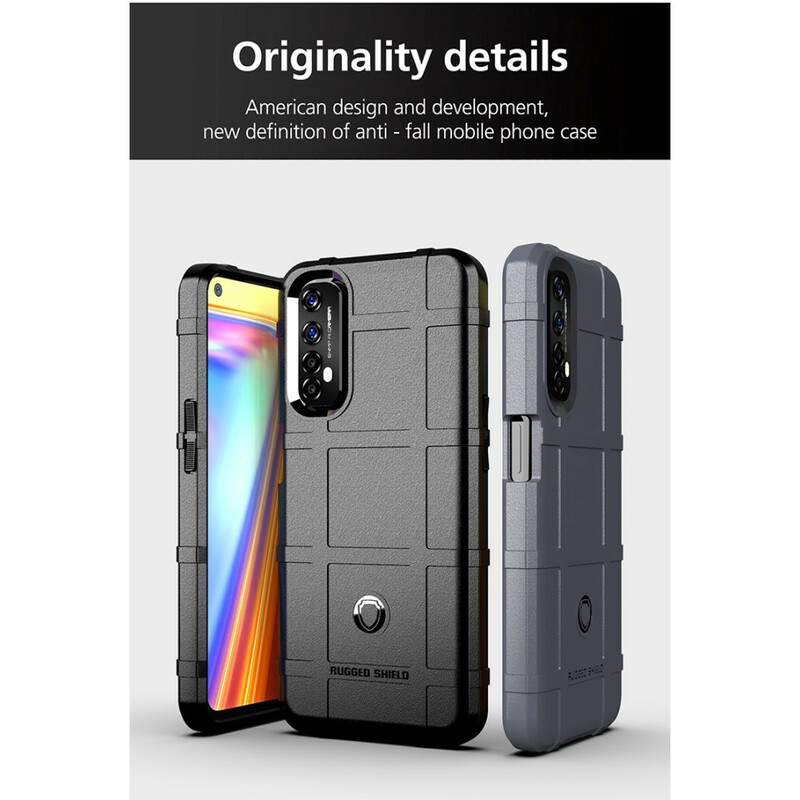 Coque Realme 7 Rugged Shield Coque Realme 7 Rugged Shield