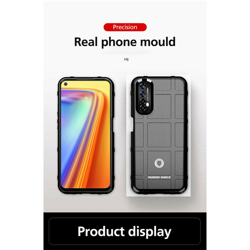 Coque Realme 7 Rugged Shield Coque Realme 7 Rugged Shield