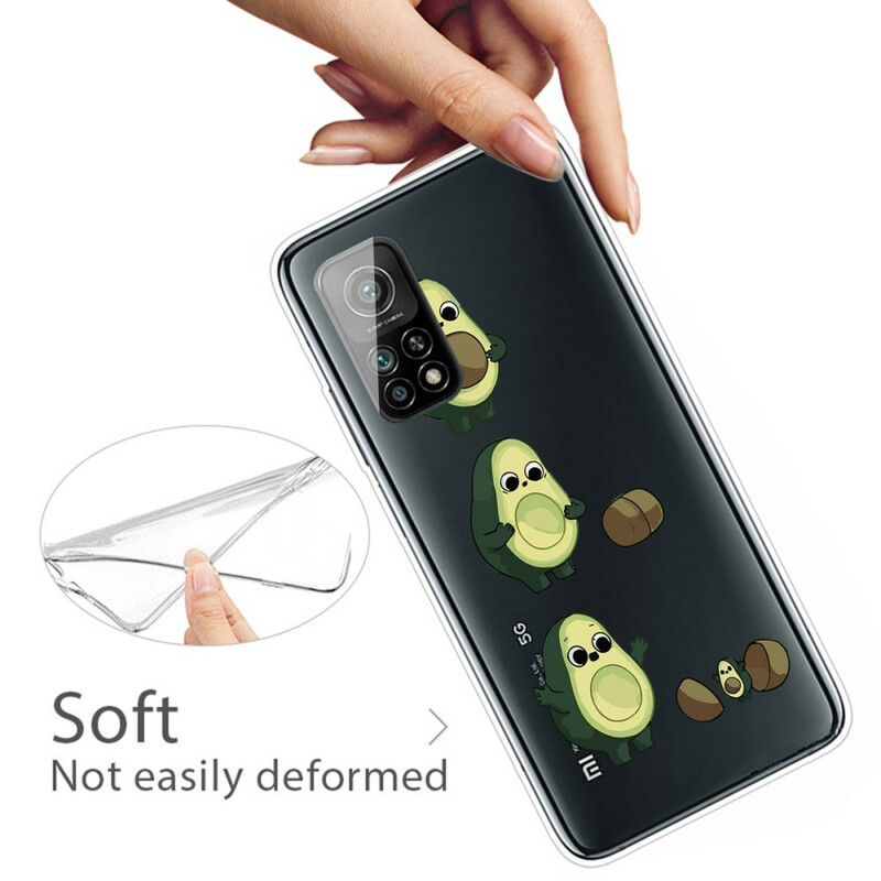 Coque Xiaomi Mi 10T / 10T Pro La vie d'un Avocat