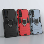 Coque Realme 7 Ring Résistante