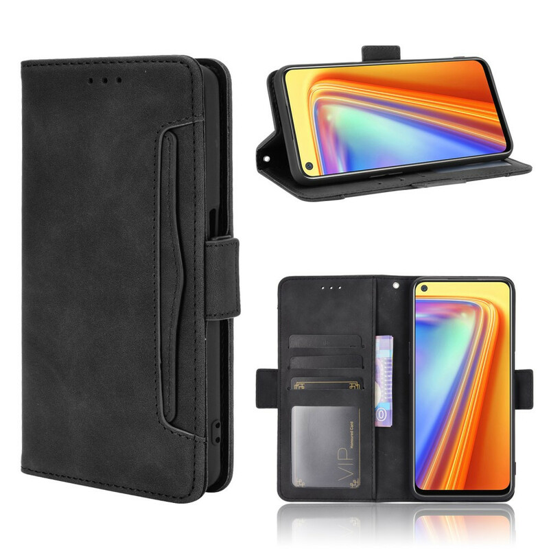 Housse Realme 7 Classe Première Multi-Cartes Housse Realme 7 Classe Première Multi-Cartes