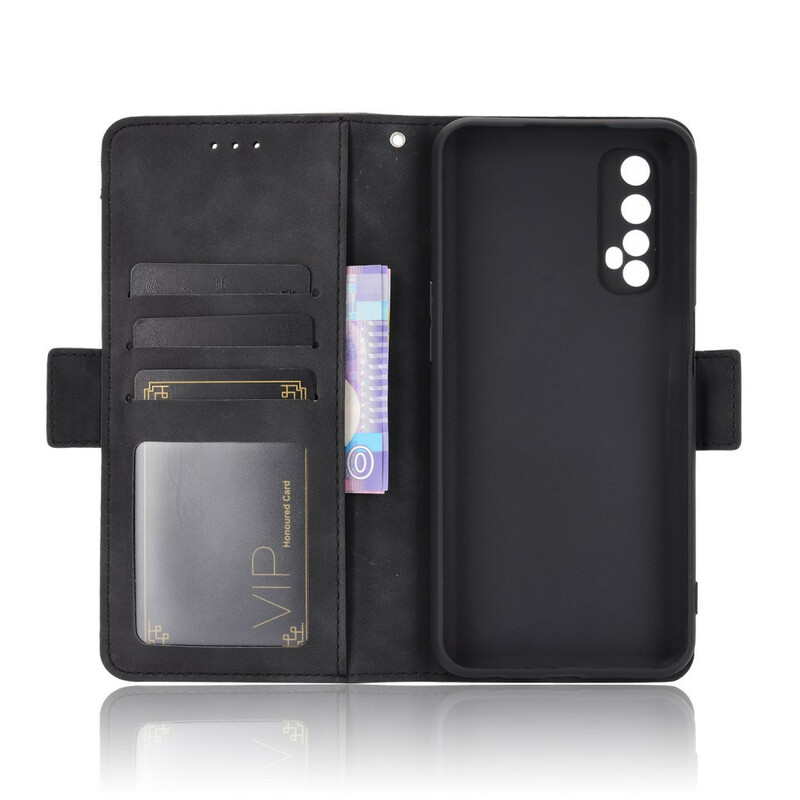 Housse Realme 7 Classe Première Multi-Cartes Housse Realme 7 Classe Première Multi-Cartes