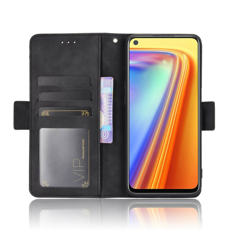 Housse Realme 7 Classe Première Multi-Cartes Housse Realme 7 Classe Première Multi-Cartes