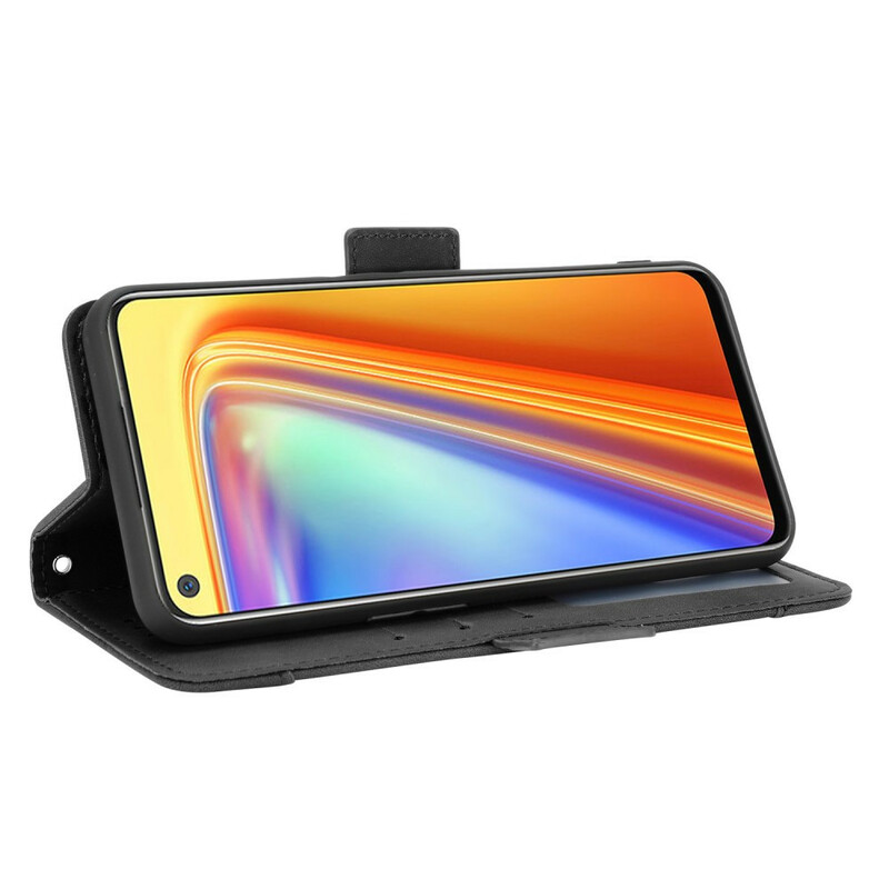 Housse Realme 7 Classe Première Multi-Cartes Housse Realme 7 Classe Première Multi-Cartes