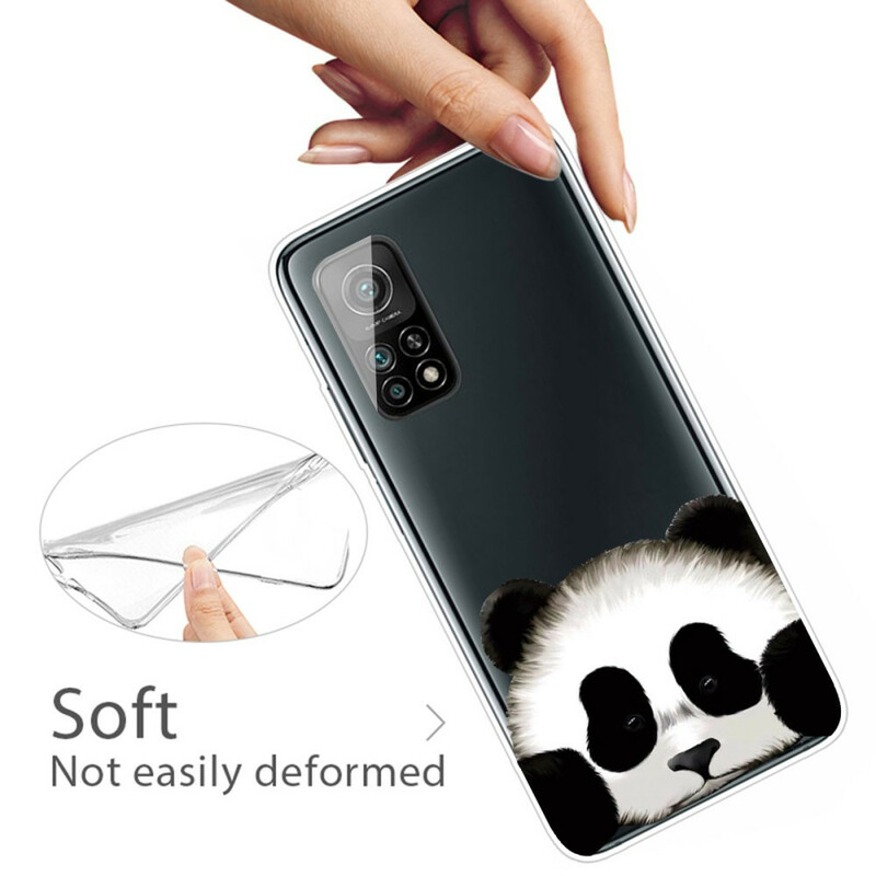 Coque Xiaomi Mi 10T / 10T Pro Transparente Panda