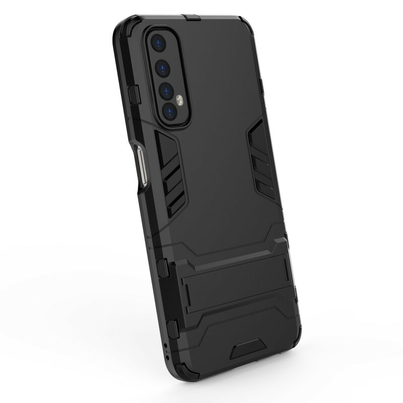 Coque Realme 7 Ultra Résistante Languette