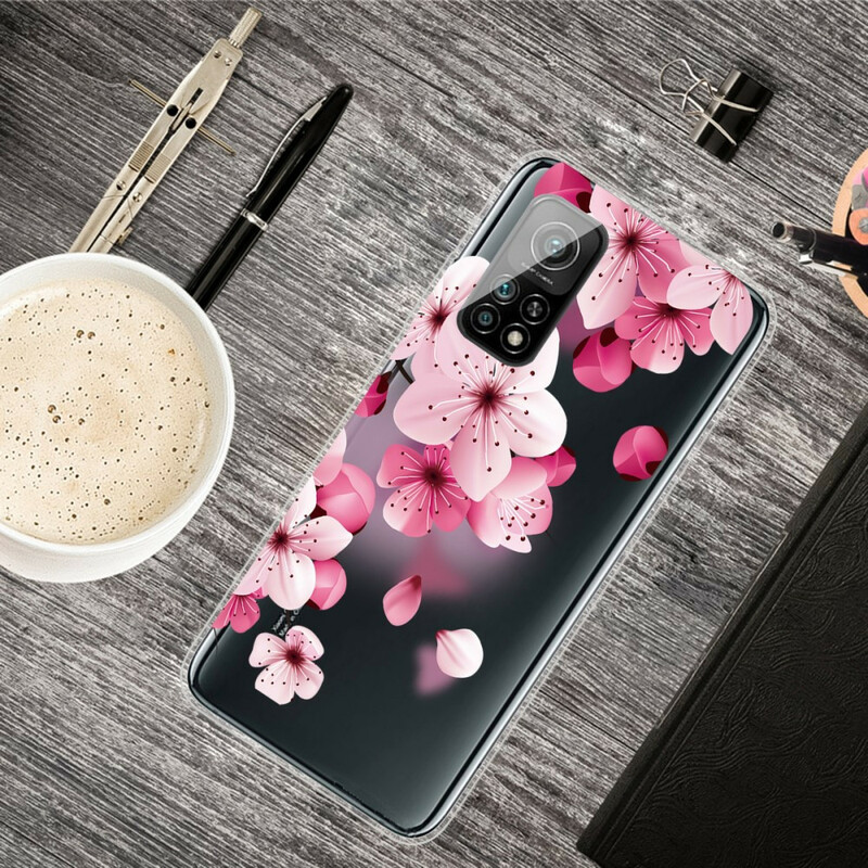 Coque Xiaomi Mi 10T / 10T Pro Florale Premium