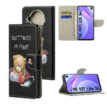 Housse Xiaomi Mi 10T Lite Ours Dangereux Housse Xiaomi Mi 10T Lite Ours Dangereux
