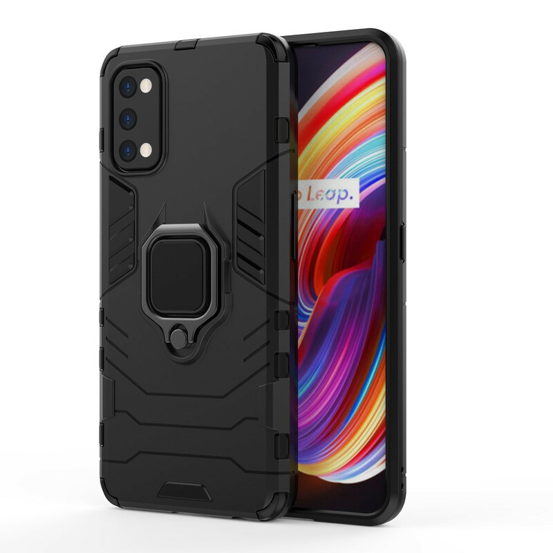 Coque Realme 7 Pro Ring Résistante Coque Realme 7 Pro Ring Résistante