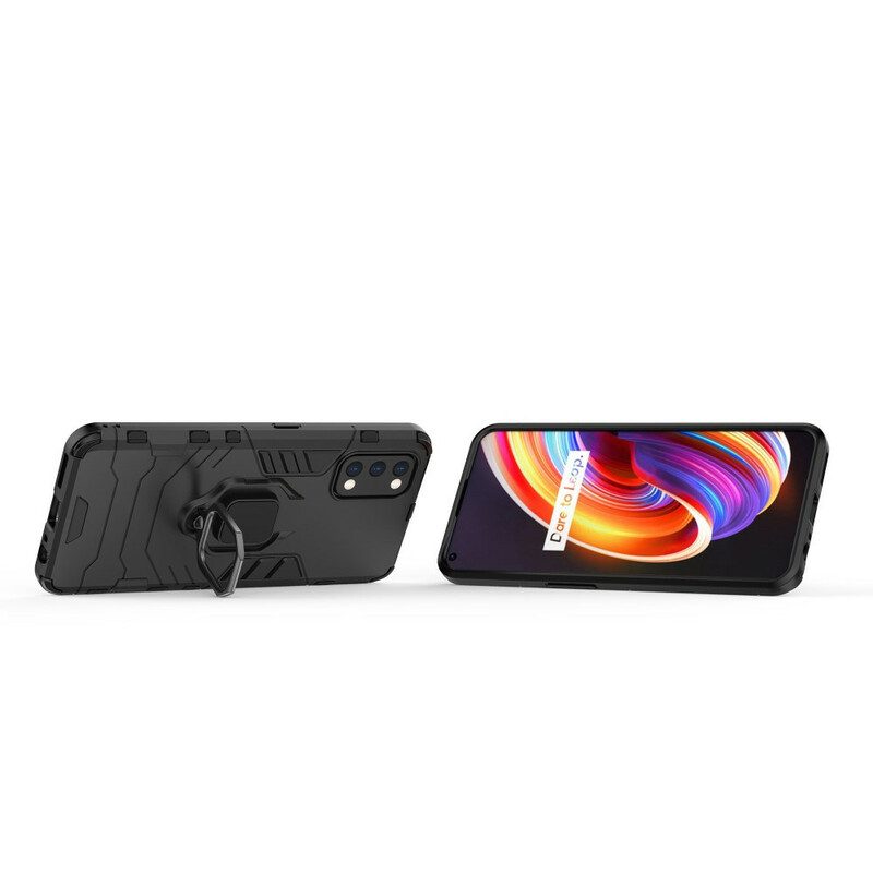 Coque Realme 7 Pro Ring Résistante Coque Realme 7 Pro Ring Résistante