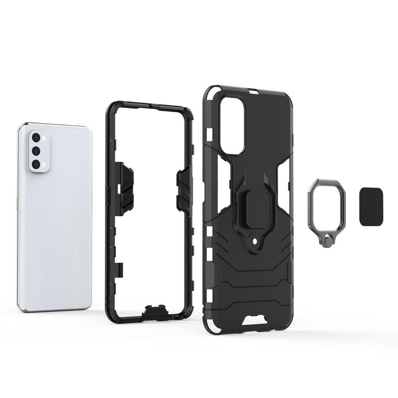 Coque Realme 7 Pro Ring Résistante Coque Realme 7 Pro Ring Résistante
