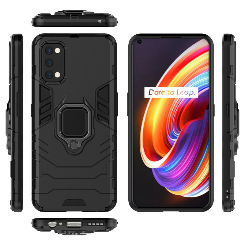 Coque Realme 7 Pro Ring Résistante Coque Realme 7 Pro Ring Résistante