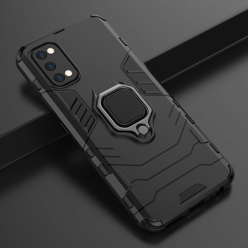 Coque Realme 7 Pro Ring Résistante Coque Realme 7 Pro Ring Résistante