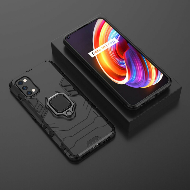 Coque Realme 7 Pro Ring Résistante Coque Realme 7 Pro Ring Résistante