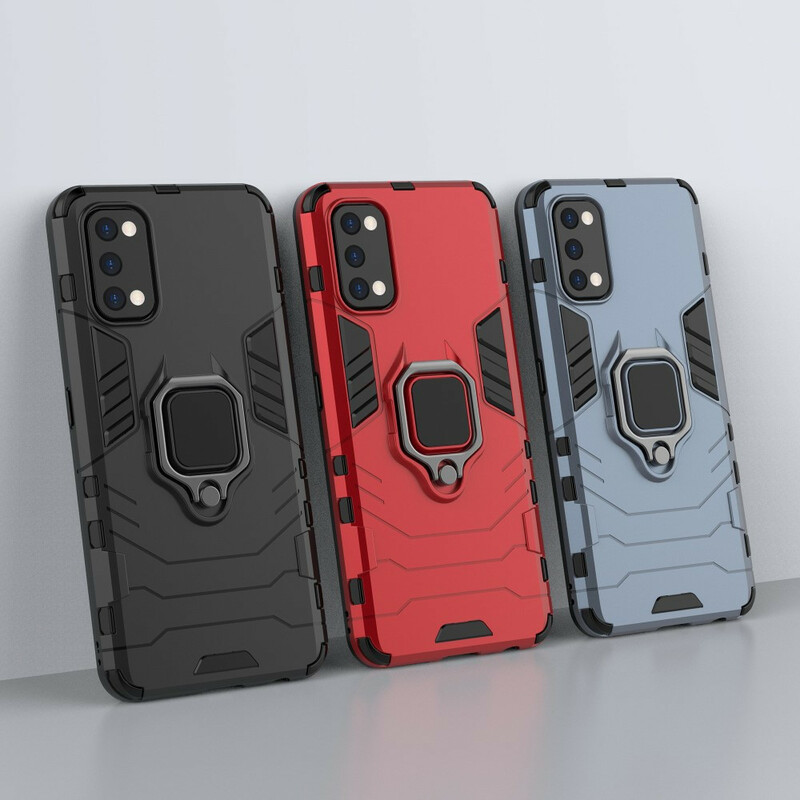 Coque Realme 7 Pro Ring Résistante Coque Realme 7 Pro Ring Résistante