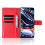 Housse Realme 7 Pro Simili Cuir Flashy Housse Realme 7 Pro Simili Cuir Flashy