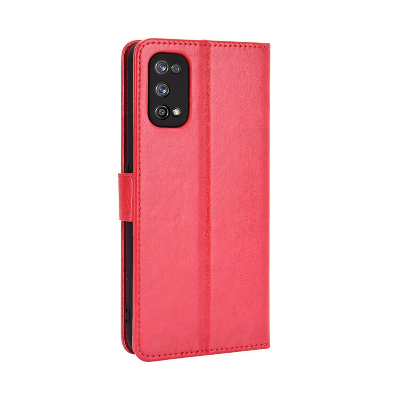 Housse Realme 7 Pro Simili Cuir Flashy Housse Realme 7 Pro Simili Cuir Flashy